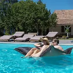 Villa Hethatar Wellness Vendeghaz - Fecskefeszek *