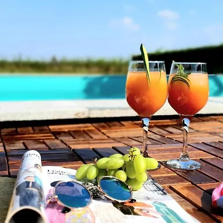 Héthatár Wellness Vendégház - Fecskefészek Villa