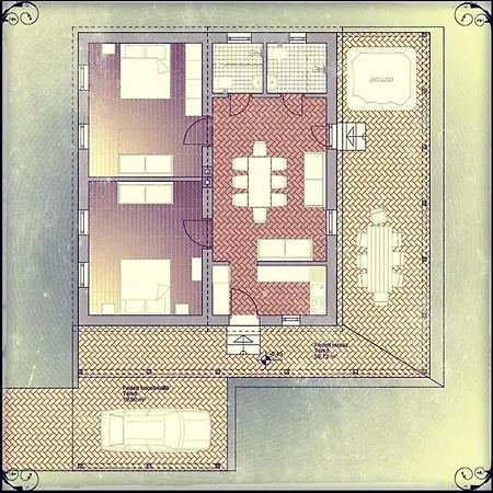 Villa Héthatár Wellness Vendégház - Fecskefészek
