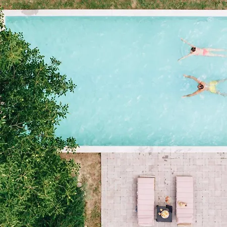 Hethatar Wellness Vendeghaz - Fecskefeszek Willa *