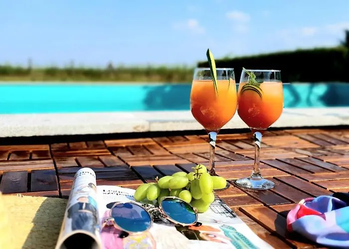 Hethatar Wellness Vendeghaz - Fecskefeszek Willa