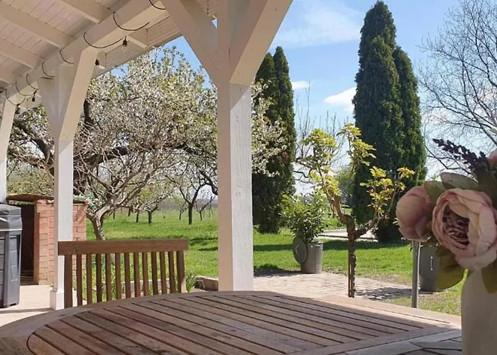 Hethatar Wellness Vendeghaz - Fecskefeszek