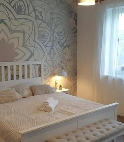 Willa Hethatar Wellness Vendeghaz - Fecskefeszek