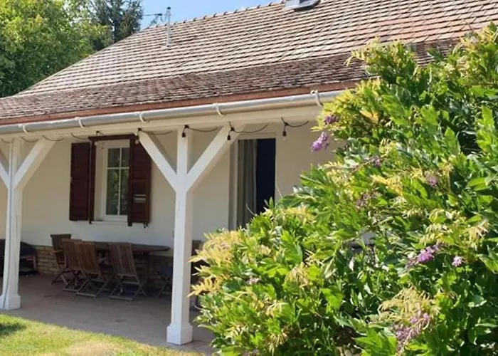 Hethatar Wellness Vendeghaz - Fecskefeszek Willa