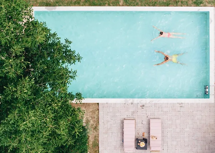 Hethatar Wellness Vendeghaz - Fecskefeszek Willa *